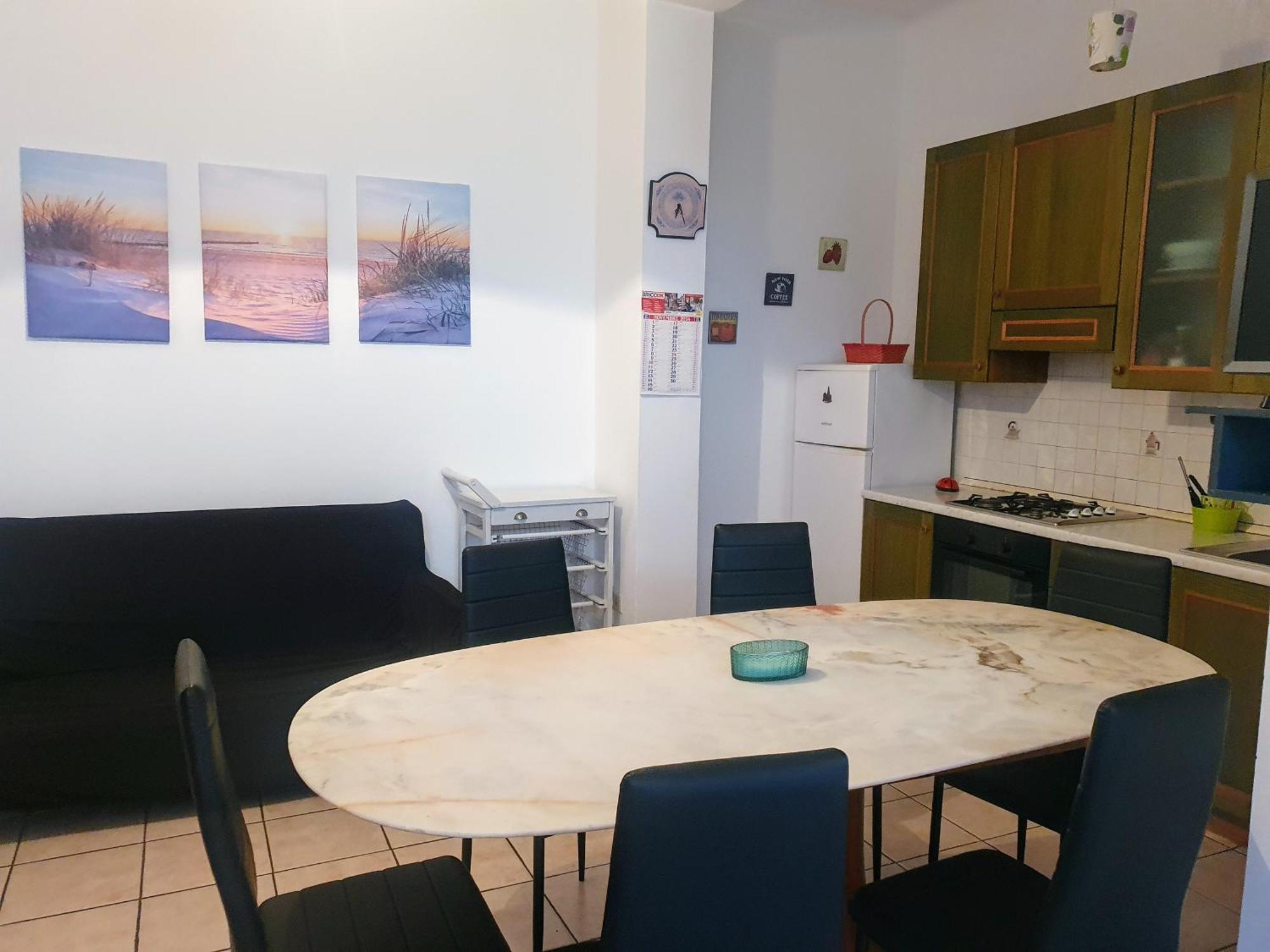 Non Solo Mare Apartment Roseto Degli Abruzzi Exterior photo